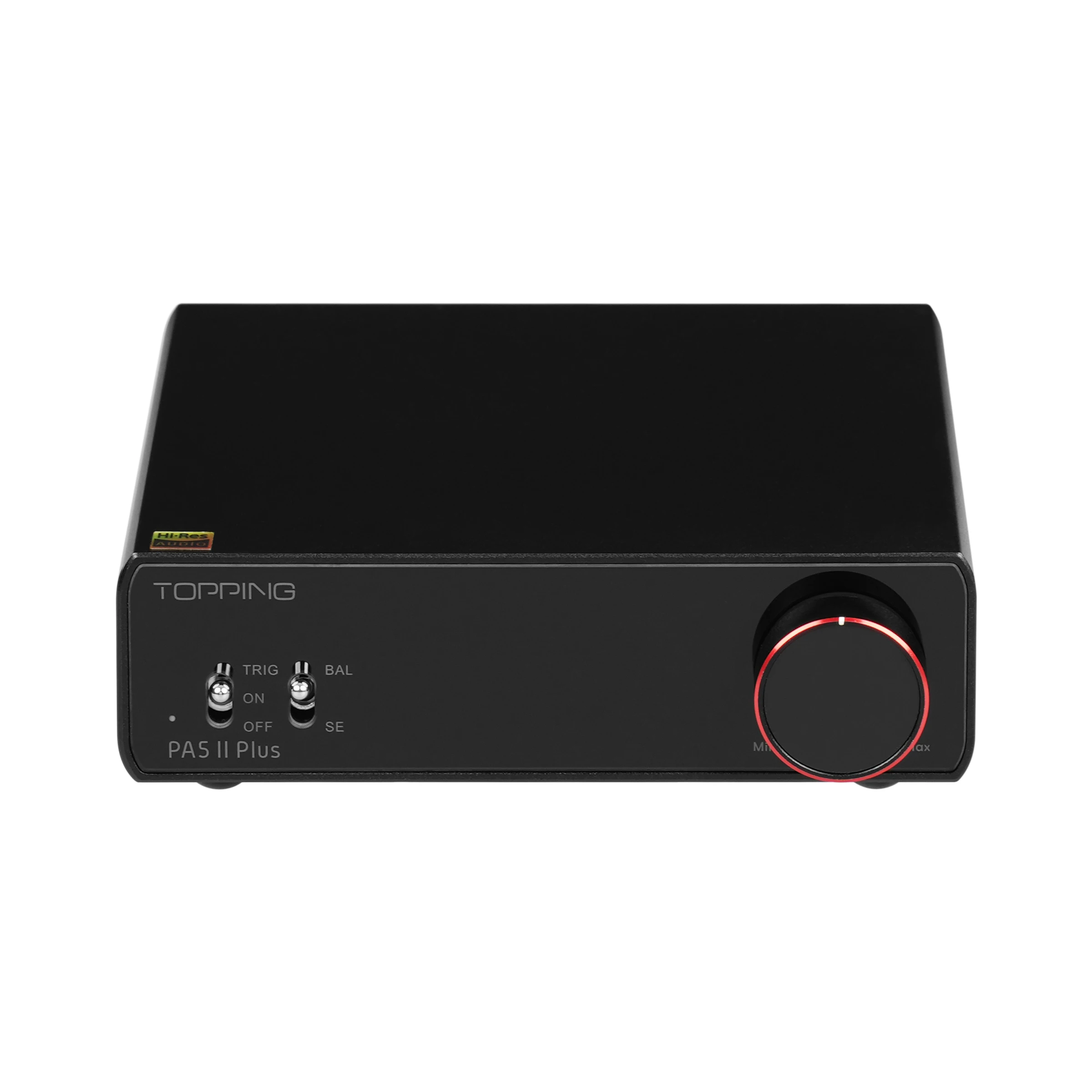 TOPPING PA5 II Series PA5 II Plus Destop Amplifier Fully Balanced Power Amplifier with TRS/RCA Input 4