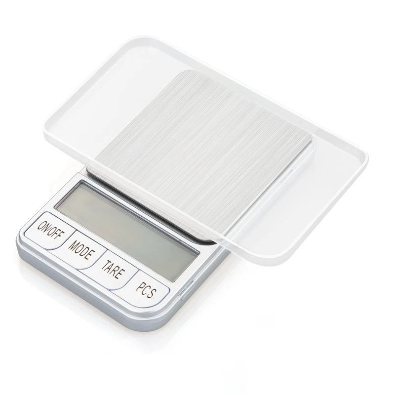Báscula De Precisión Mg 50g X 0.001g, Báscula Para Joyería Con Pantalla Led Bascula Electronica Multifuncional 95794807