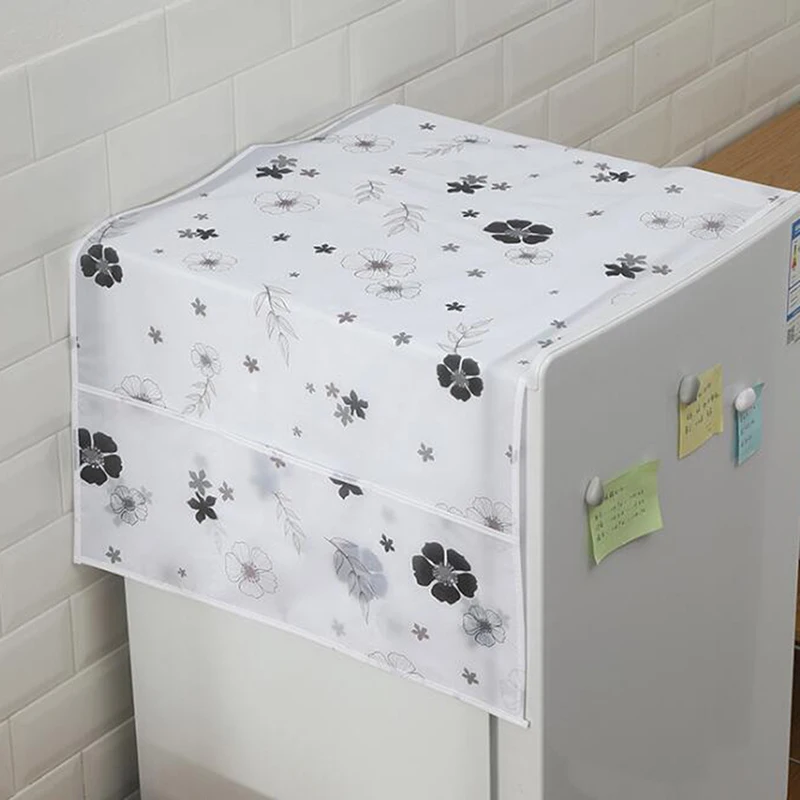 Waterproof Dust Protection Case for Washing Machine Refrigerator Home Accessories dust cover