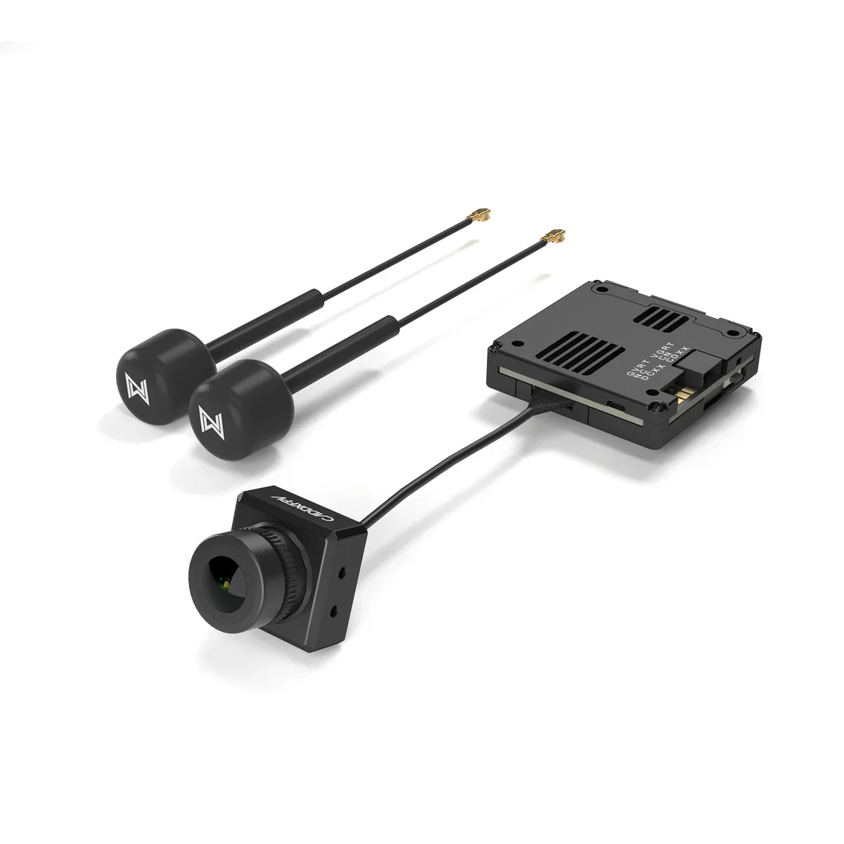 Walksnail Avatar HD Kit V2 versión de antenas duales, el único sensor nativo de alta definición 4:3 en la industria FPV