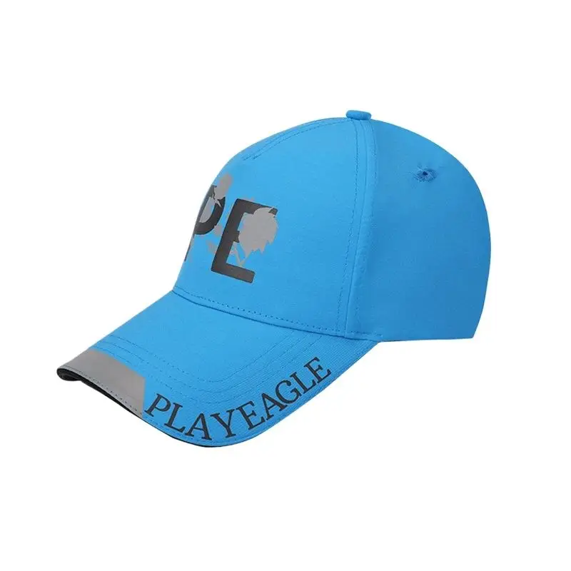 

PLAYEAGLE High Quality Unisex Golf Cap Women Men Visor Hat Adjustable Casual Sports Hats Spring Summer Autumn Baseball Golf Cap