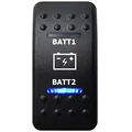 BATTERY-on off on