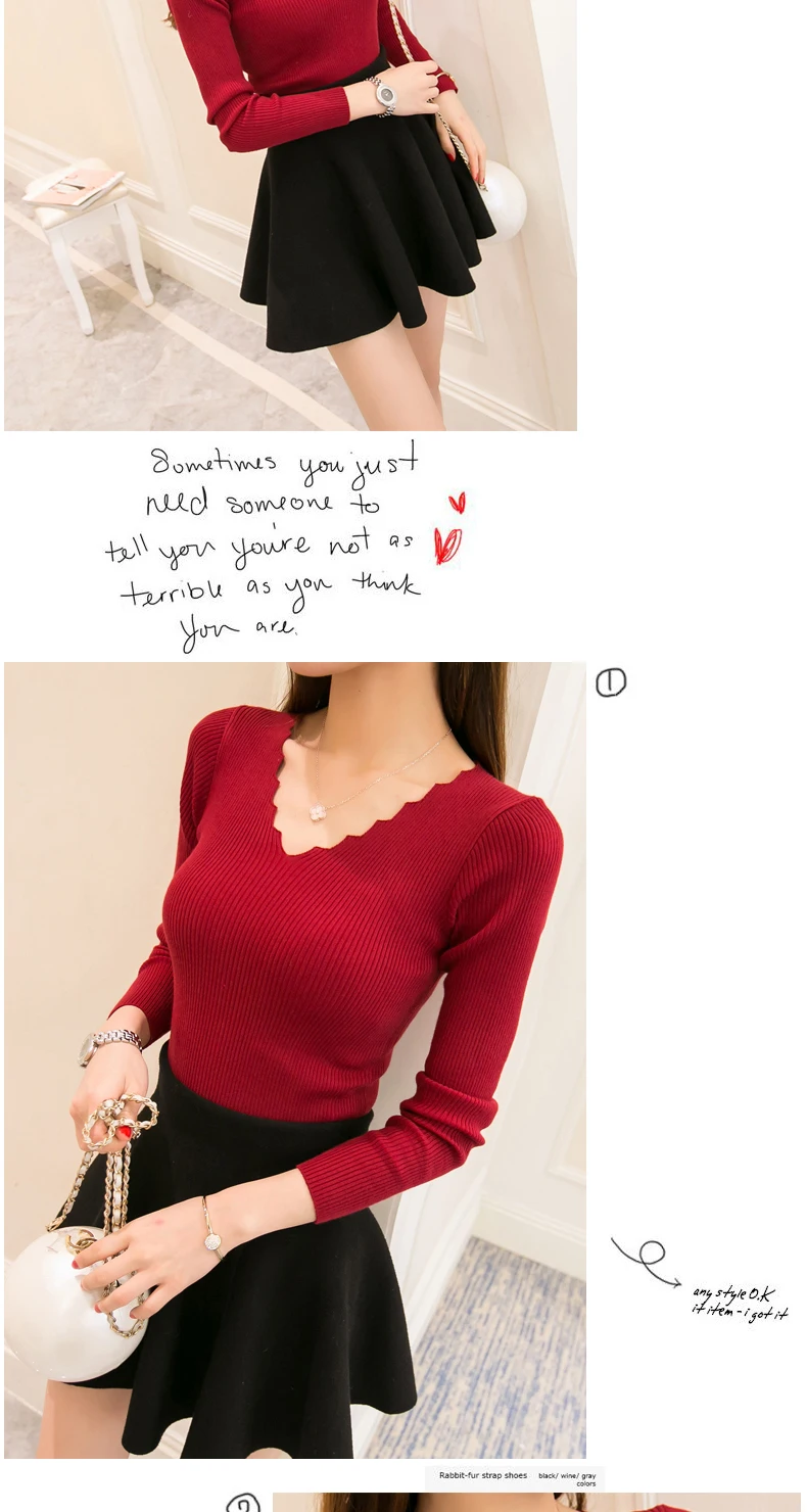 Sweater Women Rushed Jumper Poncho 2021 Tight Shirt Dress Korean Hitz Slim Sleeved Pullover Sweater Thread Female Paragraph short sleeve cardigan