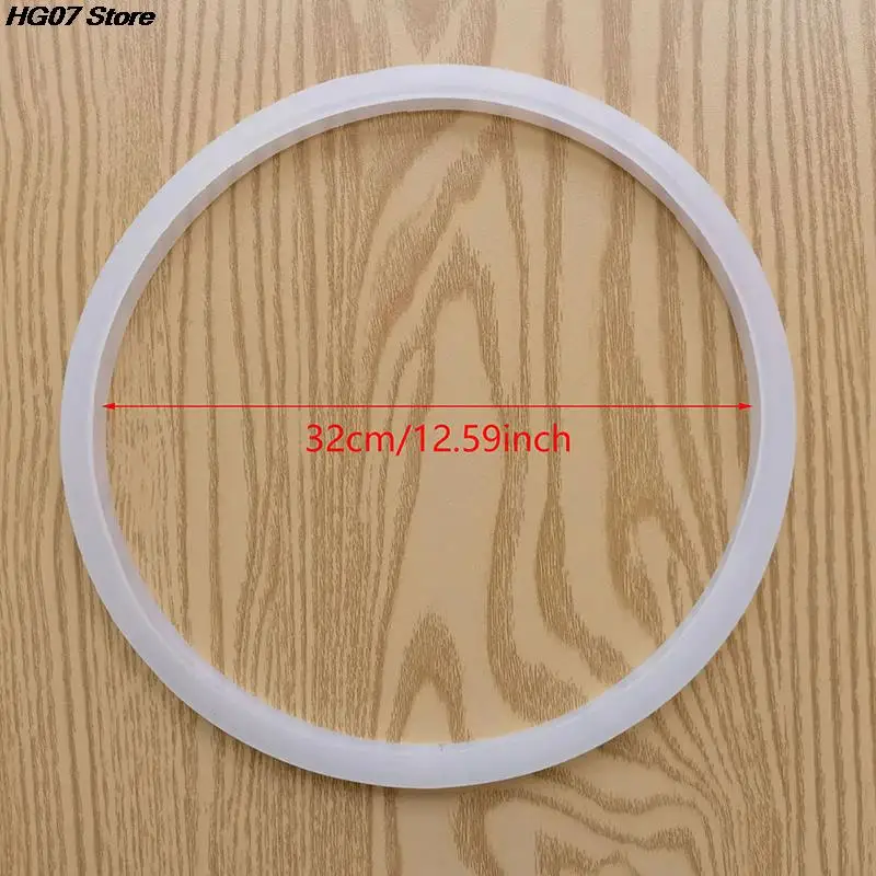 16 18 20 22 24 32cm Pressure Cooker Silicone Rubber Gasket Sealing Ring silicone pressure cooker gasket