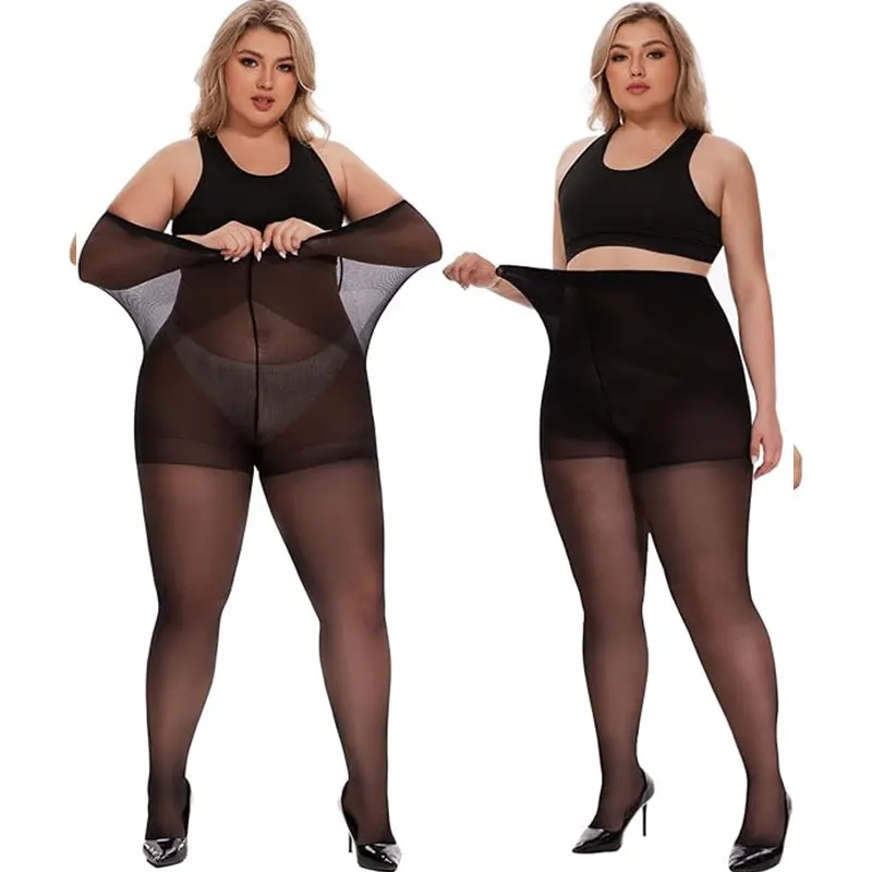 2 Pairs Black