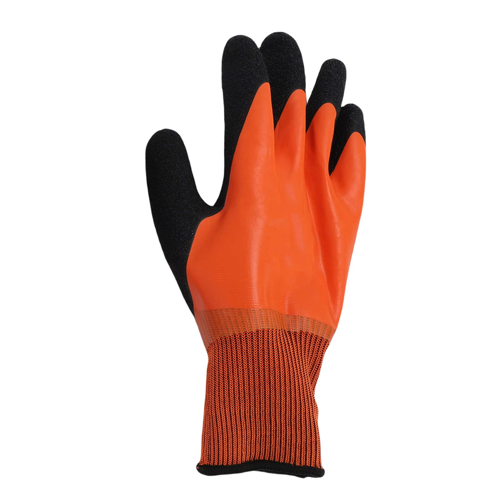 Insulated Electrician Gloves Work Gloves Electrical Rubber Anti Slip Texture Design for Electricians Prevent Shock