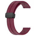 Wine red