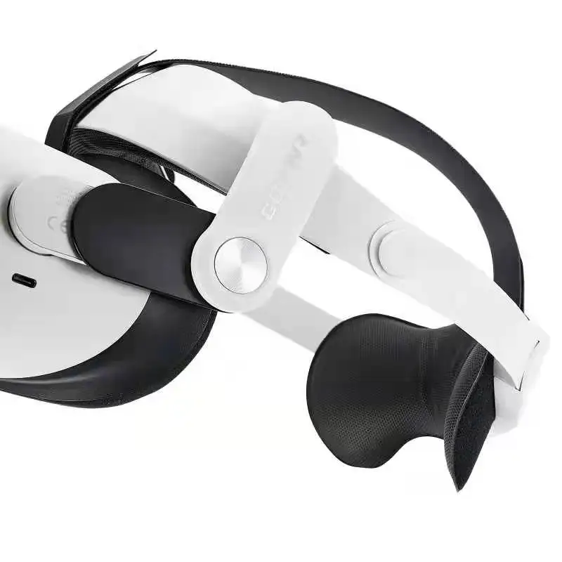 GOMRVR Head strap djustable for Oculus Quest 2 halo strap ,Increase Supporting forcesupport , comfort-oculus quest2 Accessorie