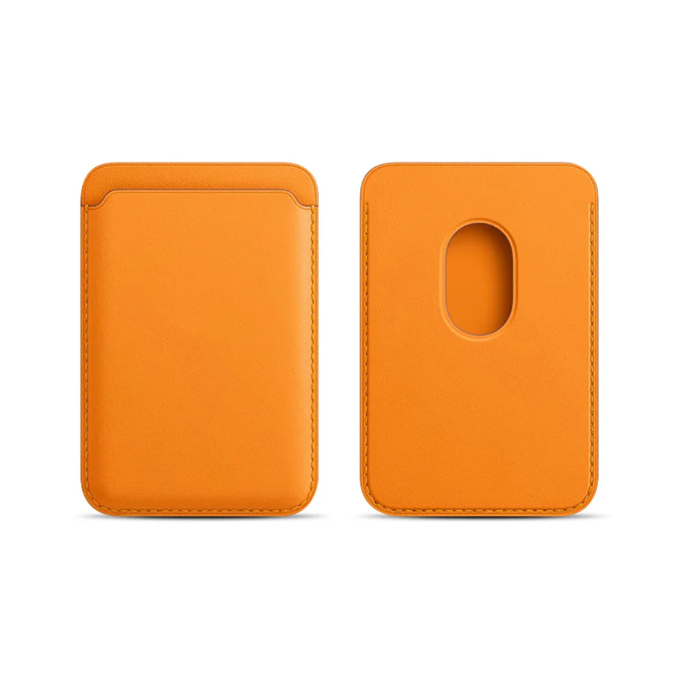 ตัวเลือกสินค้า เคสใส่บัตรหนัง MagSafe สำหรับ iPhone