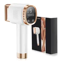 Aopvui IPL Laser Hair Removal for Women and Men Permanent at-Home Hair Removal Device 999999 Flashes Hair Remover for Whole Body 1