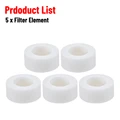 5pc filter element