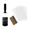 Car Glass Scratch Repair Fluid Agent Set Windscreen Window Glass Nano Scratch Crack CrackResin Repair Agent Tools Auto Accessory 6