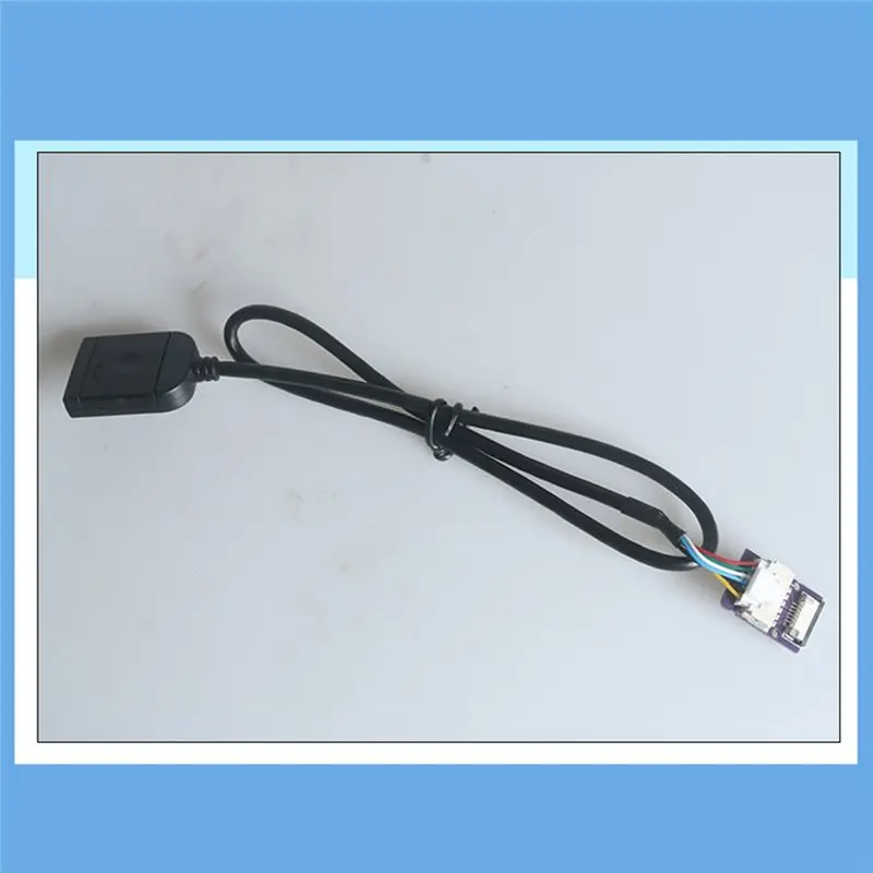 안드로이드 라디오 멀티미디어 GPS용 QE-심 카드 슬롯 어댑터 50cm 와이어 교체 부품