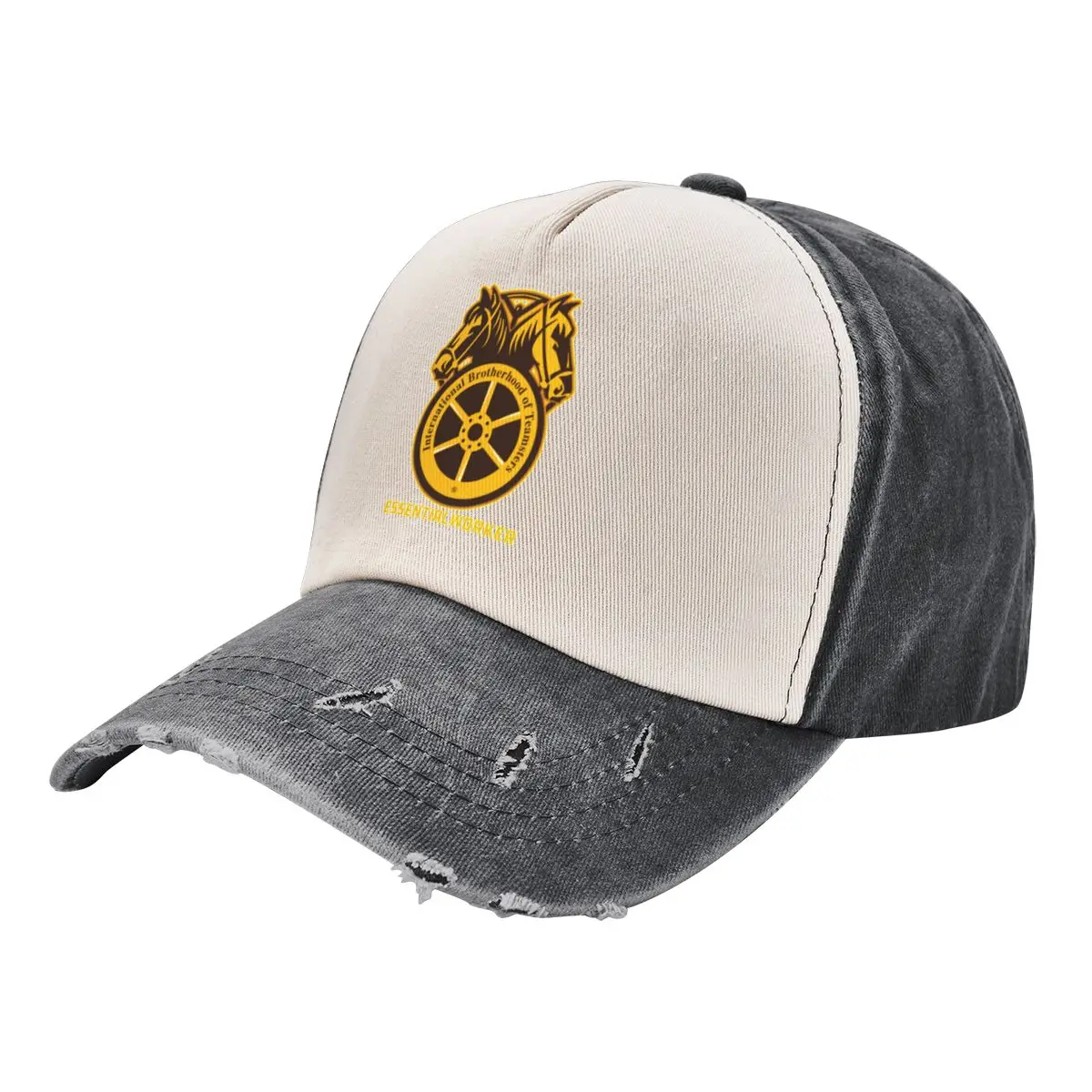 

Бейсболка UPSDriver Essential Teamster для мужчин и женщин, кепка в западном стиле, роскошная шапка для мужчин и женщин