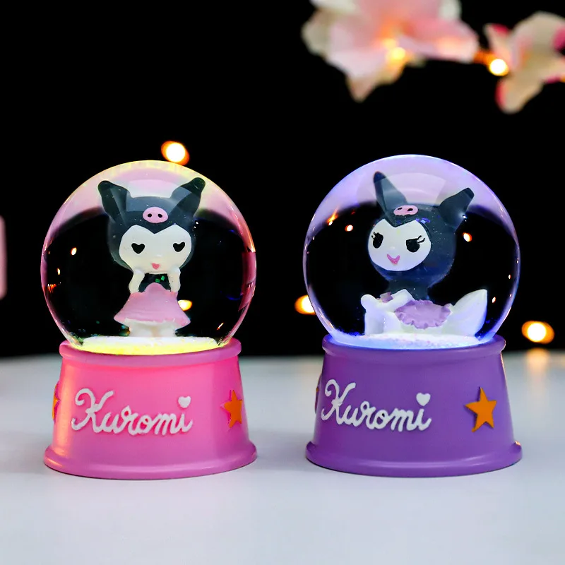 O Natal Kawaii Kuromi transforma-se em um Unicorngifts para os