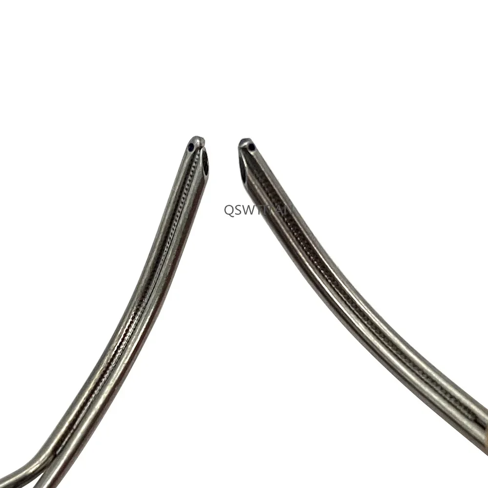 Coaxial I/A Cannula tools Instrument Double Tube Injection Needle Ophthalmic Pet Surgical instruments