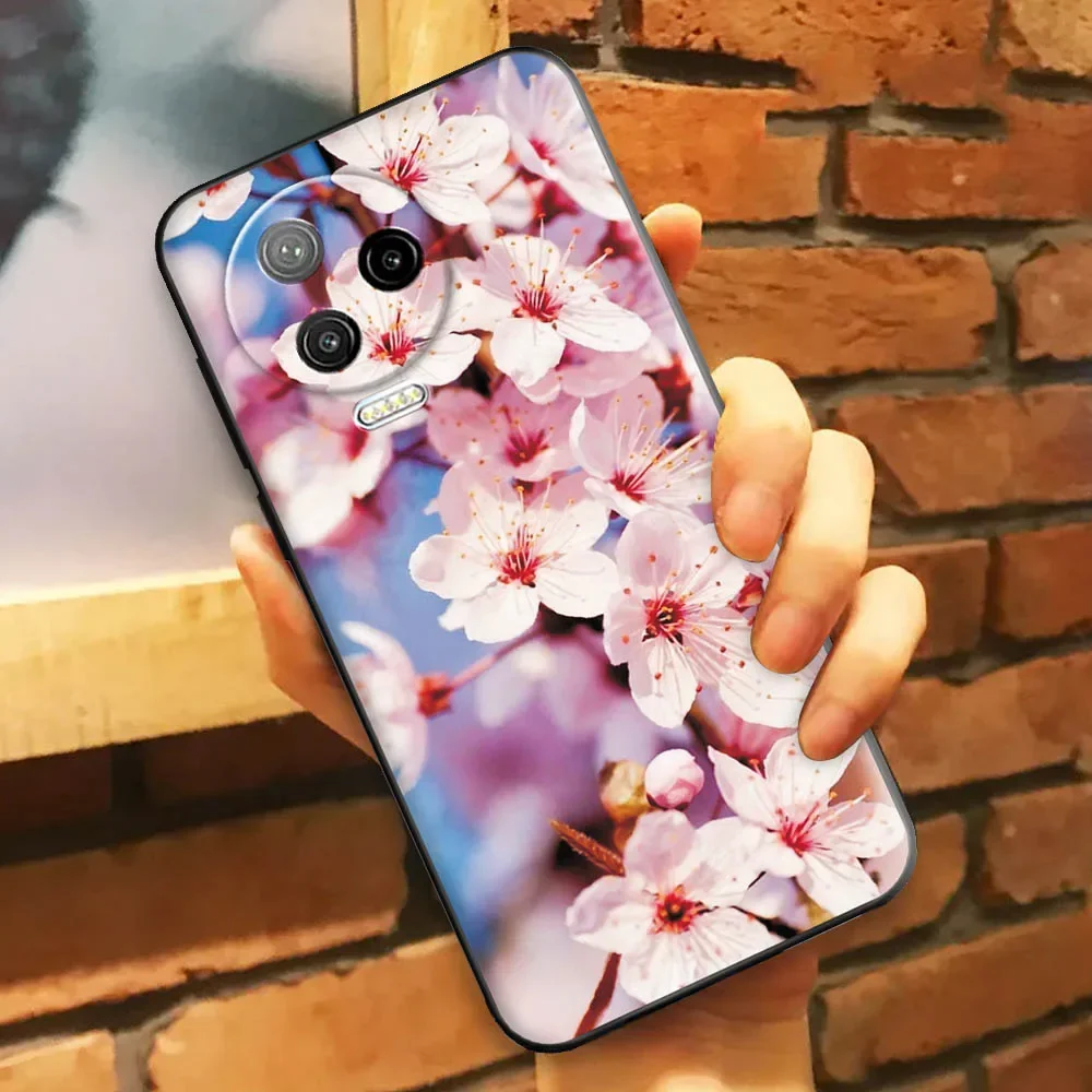 Shockproof Silicone TPU Back Cover