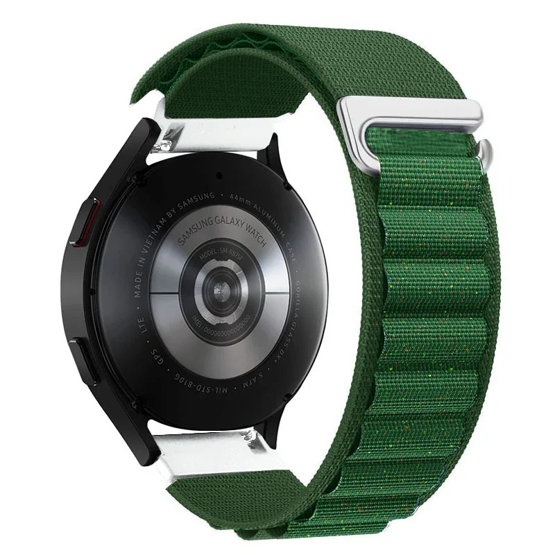 Alpine Loop Sports Strap - Premium Replacement Band