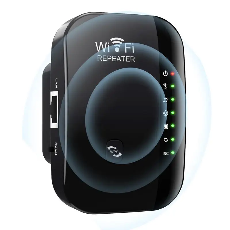 Wi-Fi Range Extender Ripetitore Wifi E Ripetitore Di Segnale Wireless Extender Wifi Range Extender E Booster Internet Extender