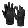 Suede Fabric Men's Gloves Soft Autumn Winter Thick Warm Male Skin-Friendly Skiing Non-Slip Cycling Elastic Touchscreen Gloves 6
