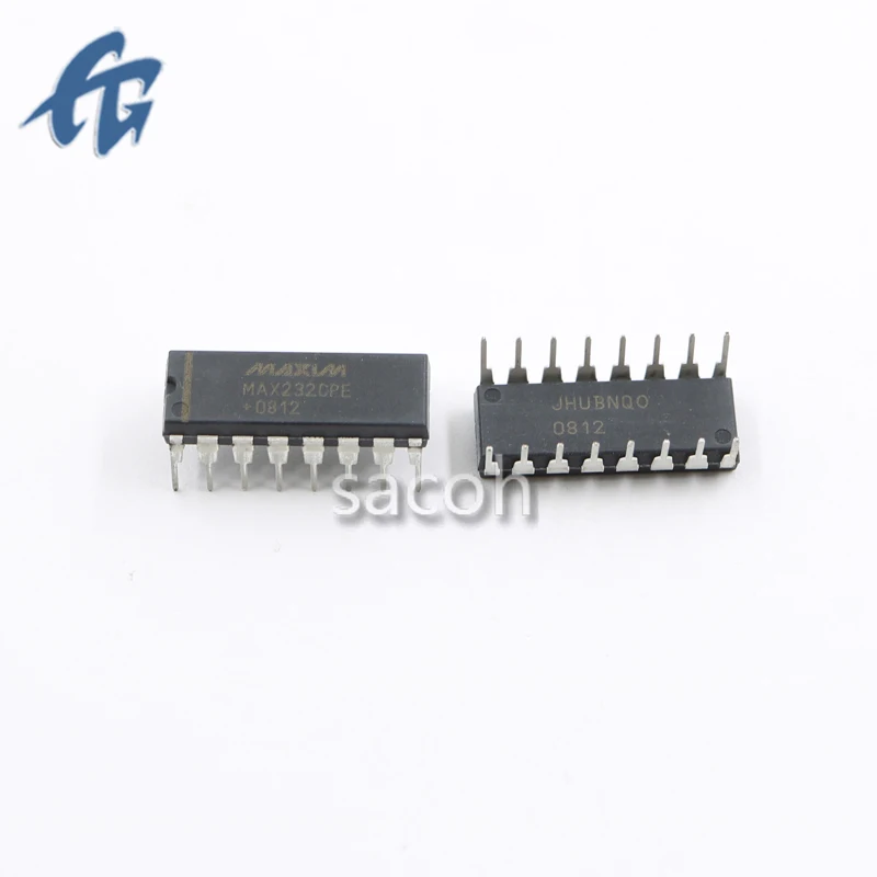 

(SACOH Electronic Components)MAX232CPE 1Pcs 100% Brand New Original In Stock