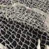 Nylon Hay Net Bag Slow Feed Bag for Horse Cattle Cow Feeder Full Day Feeding Large Horse Feeder Bag with Small Holes Net Bags 5