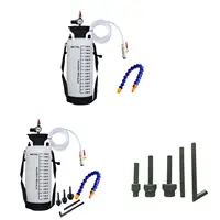 5L 8L Pneumatic Transmission Fluid Pump Quick and Efficient Pneumatic Pneumatic Fluid Extractor Oil Extractor Atf Refill System 1