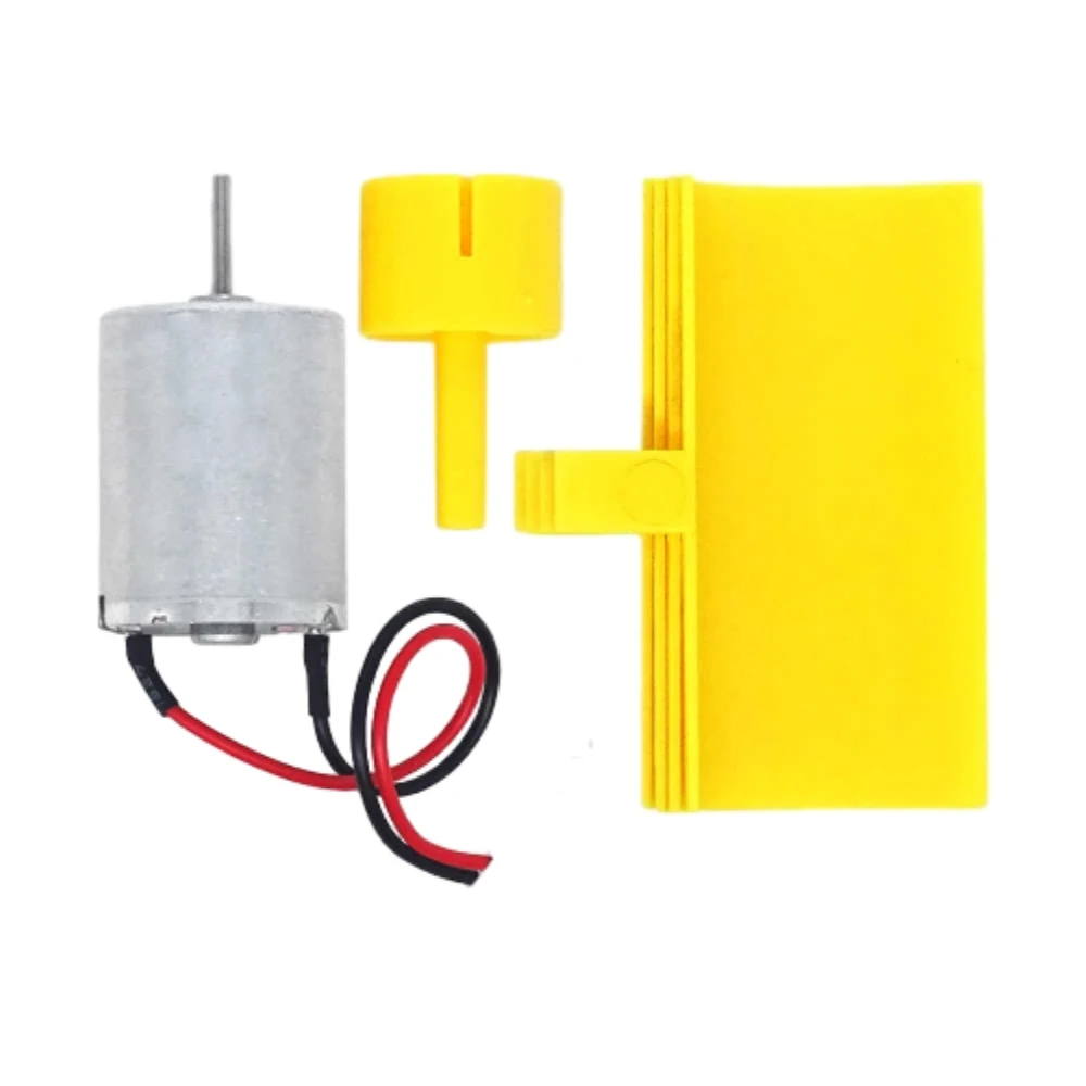 Vertical Wind Generator Turbine Instructional Model 100-6000RPM Micro Wind-Turbine Teaching Experiment Tools