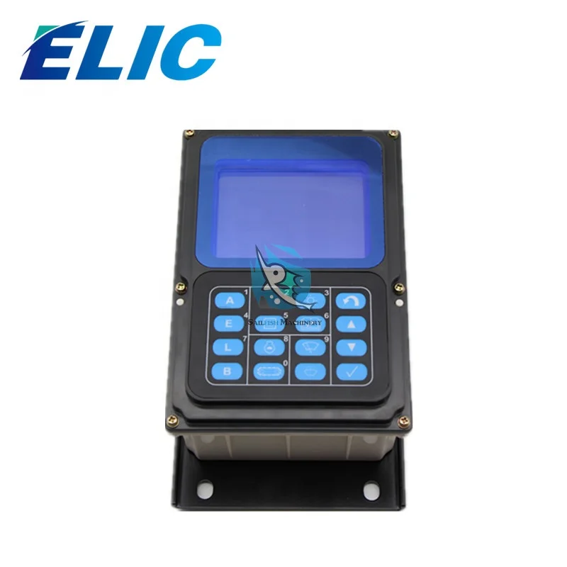 

Экскаватор монитор 7835-12-1005 Фотографическая панель