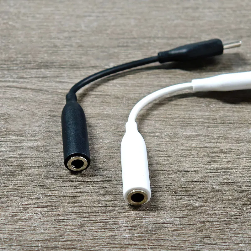 Universal USB Type-C to 3.5mm Audio Adapter Cable