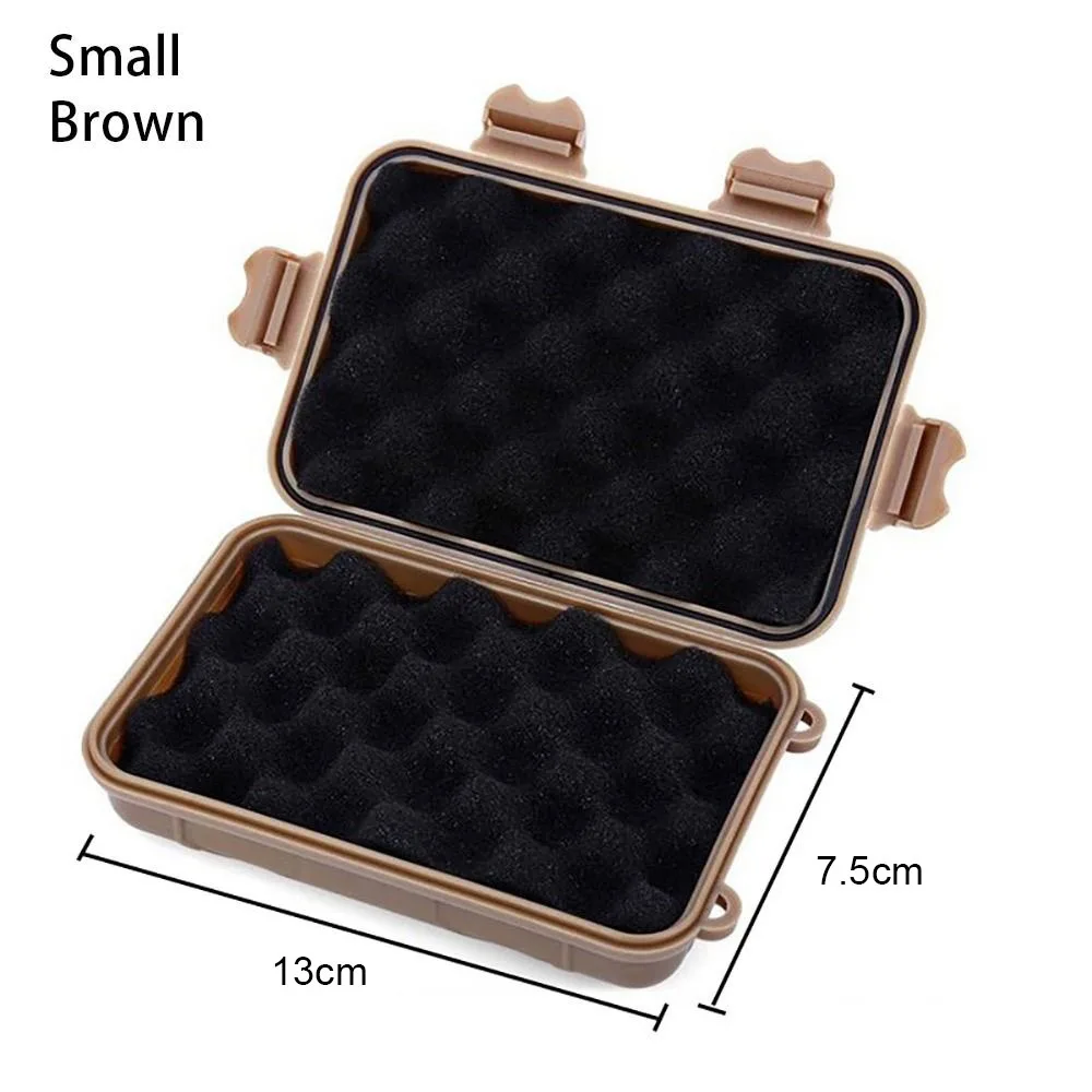 Durable Waterproof Travel Storage Container - Versatile Outdoor Camping Box