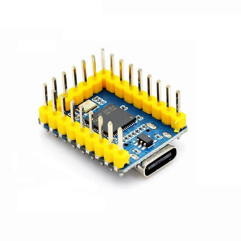 ������ �ִ�-RP2040-Zero ����ũ����Ʈ�ѷ� PICO ���� ���� ����� ���̿� RP2040 ��� �ھ� Cortex M0+ ���μ��� 2MB �÷���, RP204