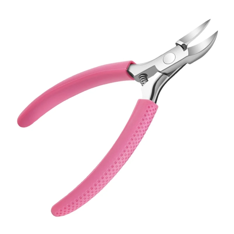 Ergonomic Ingrown Nail Clippers Grooming Accesories Great For Sensitive Nail Offering Stylish designs And Easy Handling