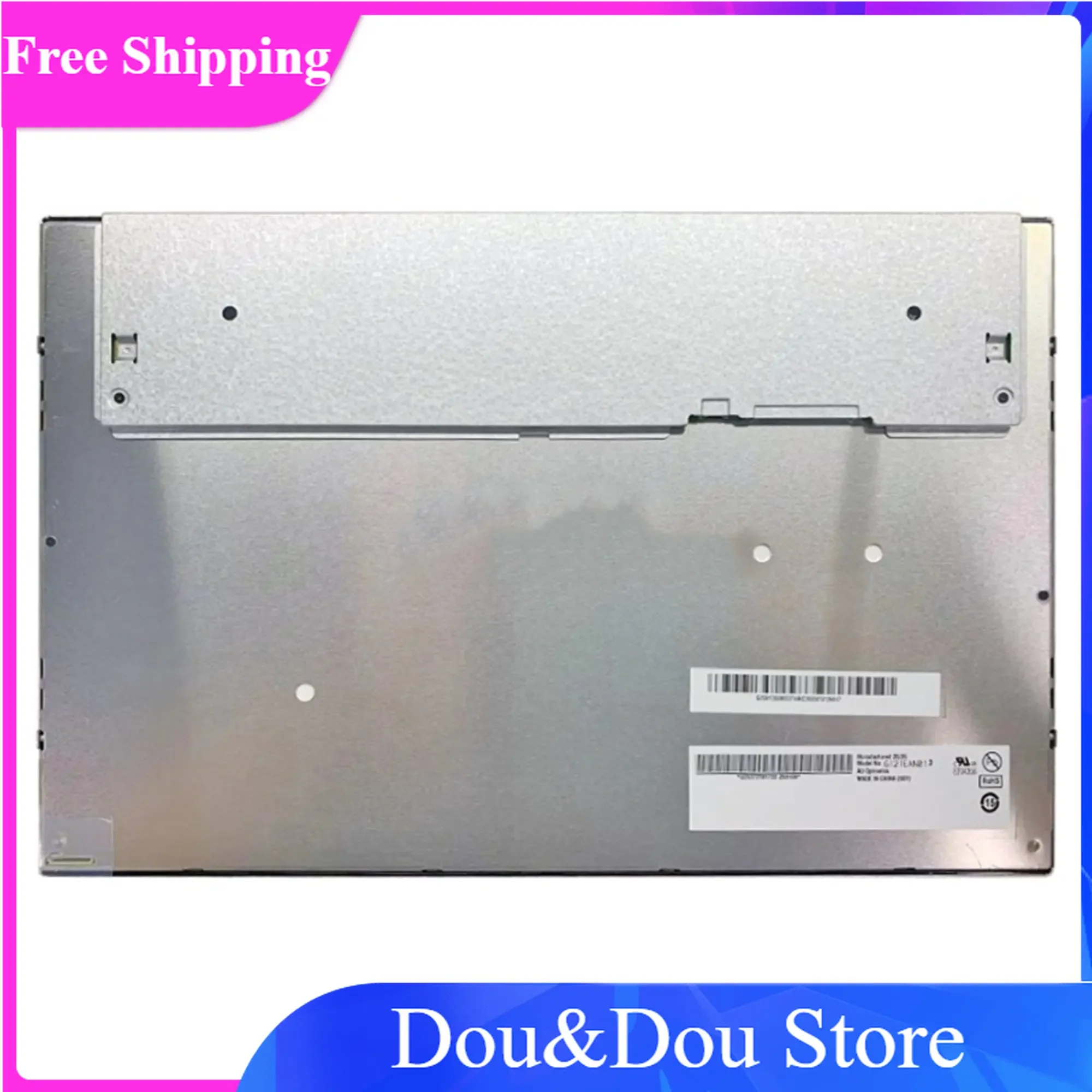 

G121EAN01.3 G121EAN01.1 G121EAN01.2 12.1 Inch 1280*800 WLED Display Panel LCD Screen NEW