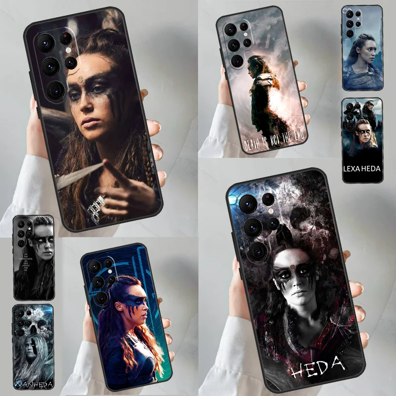 Чехол 100 для Samsung Galaxy S23 S24 Ultra S20 S21 FE Note 10 20 Ultra S8 S9 S10 S22 Plus