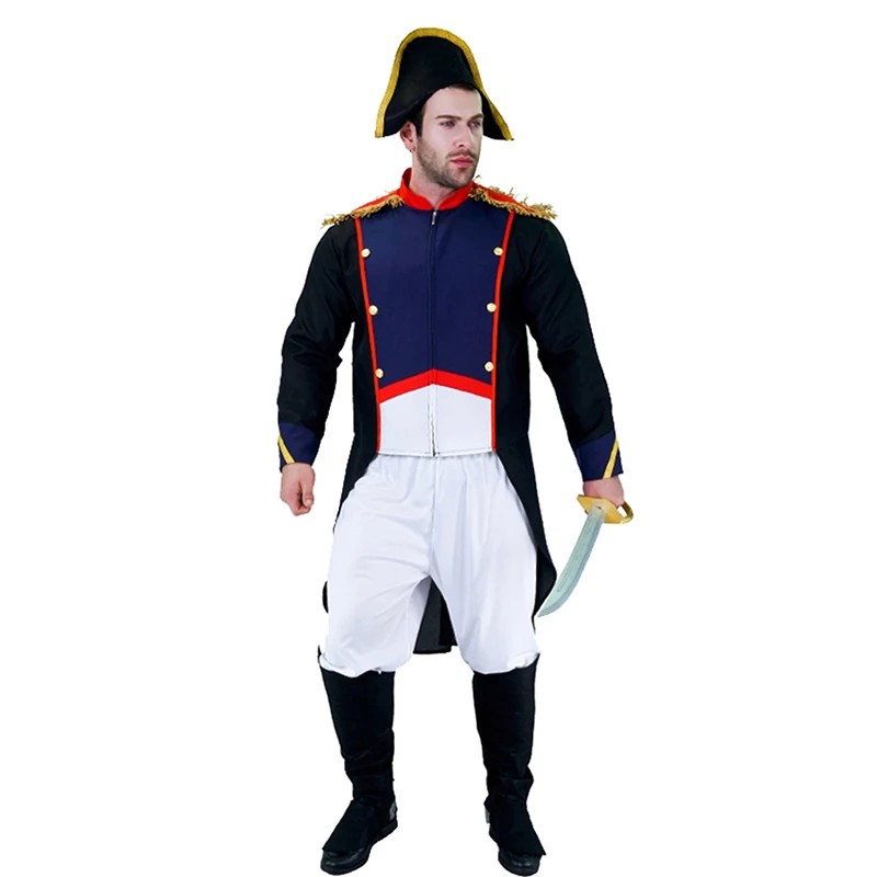 Costume de Général Napoléonien Homme – photo 4