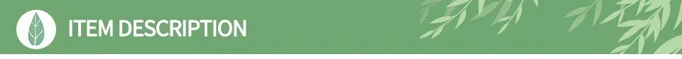 Description Picture 3 of item18set Garden Plant Stake Support Detachable Plant Support Pile Flower Plants Grow Fixing Rod Vine Climbing Bracket Bonsai Holder