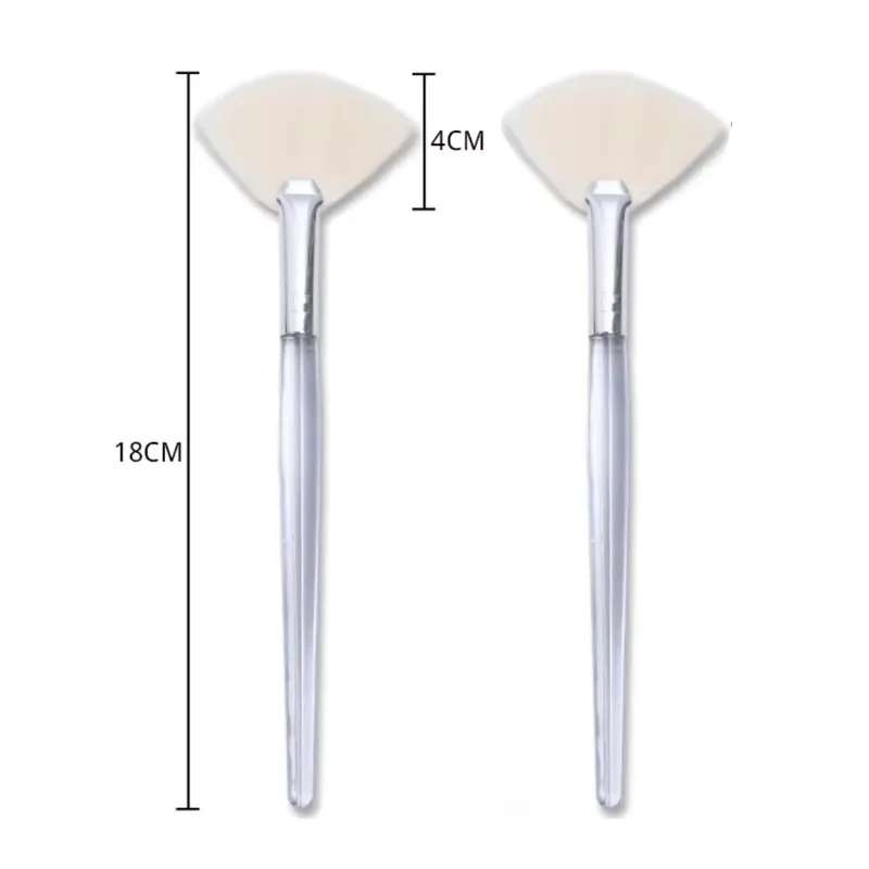 Enhanced Facial Cleanser Brush - Soft Exfoliating & Massage Tool