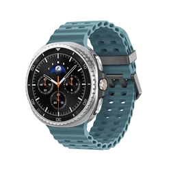 Cinturino Sport in Silicone Ocean per Galaxy Watch - Bracciale Regolabile