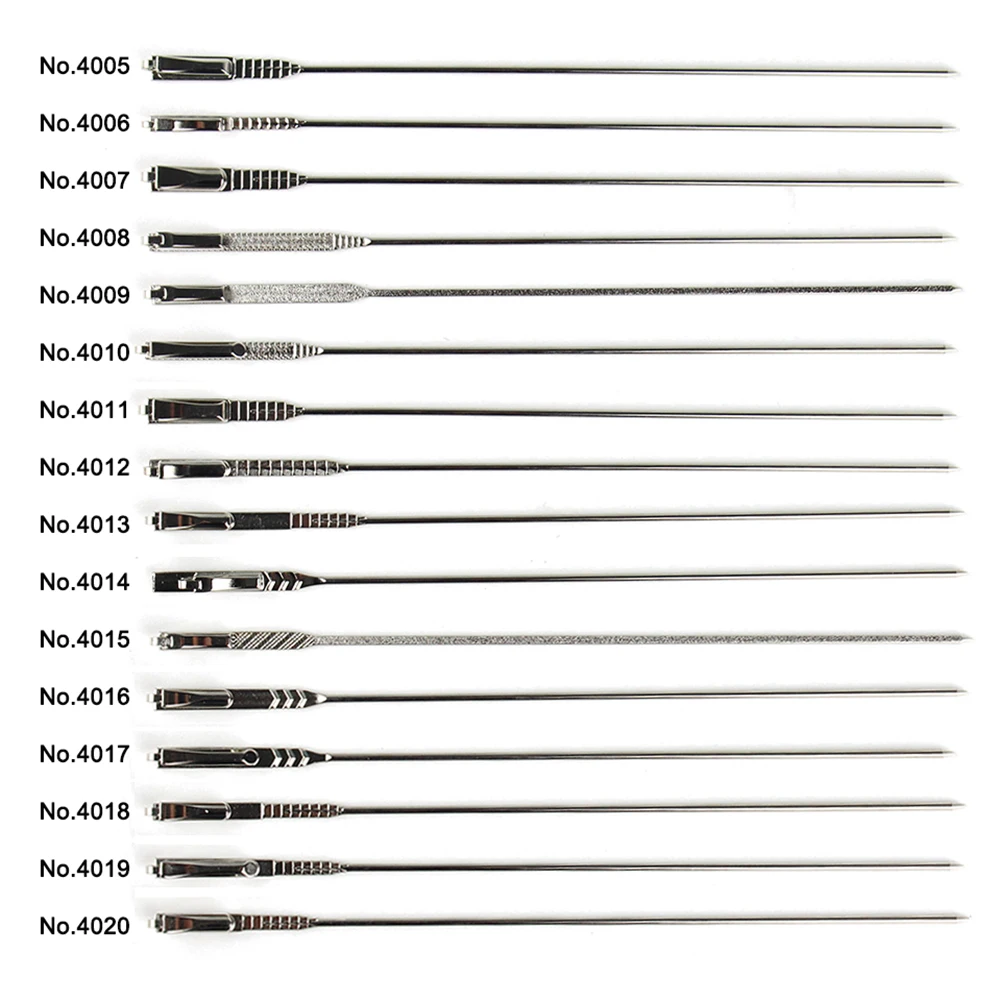 20 stücke (10pairs) brillen Kupfer Metall Draht Core Gläser Reparatur Tempel Ersatz Bein Breite 3mm 4mm 2mm Arten Optionen – Detail 10