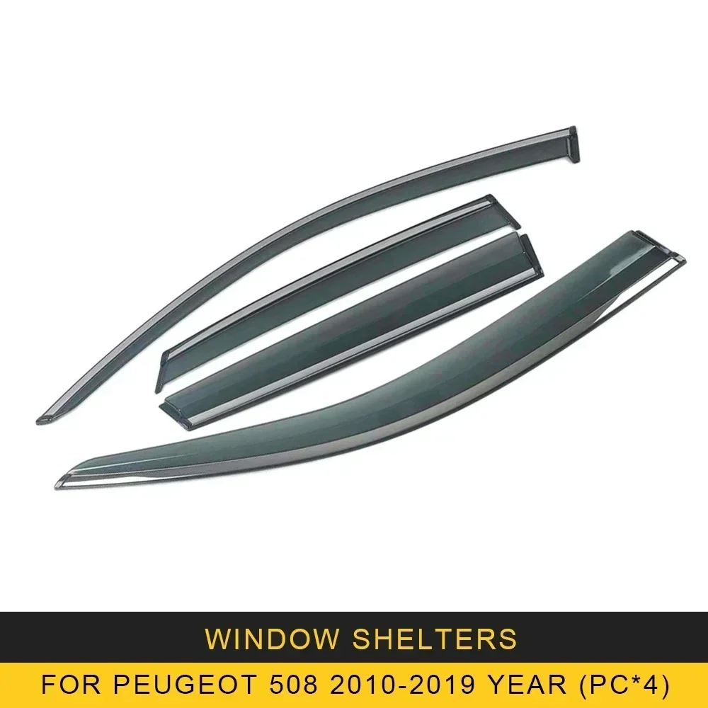Autoruithoes Zonneschermen voor Peugeot 508 2018-2021 Autoruithoes Zonneschermen voor Peugeot 508 2018-2021