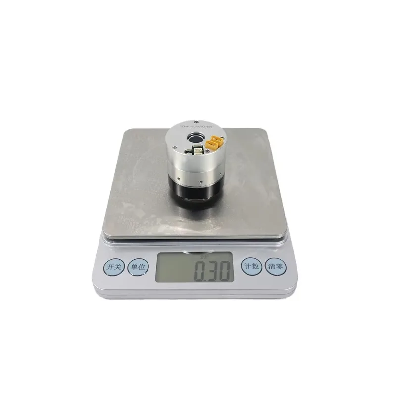 Attuatore robotico con servomotore articolato umanoide 24-48V per macchine e bracci robotici - immagine 3