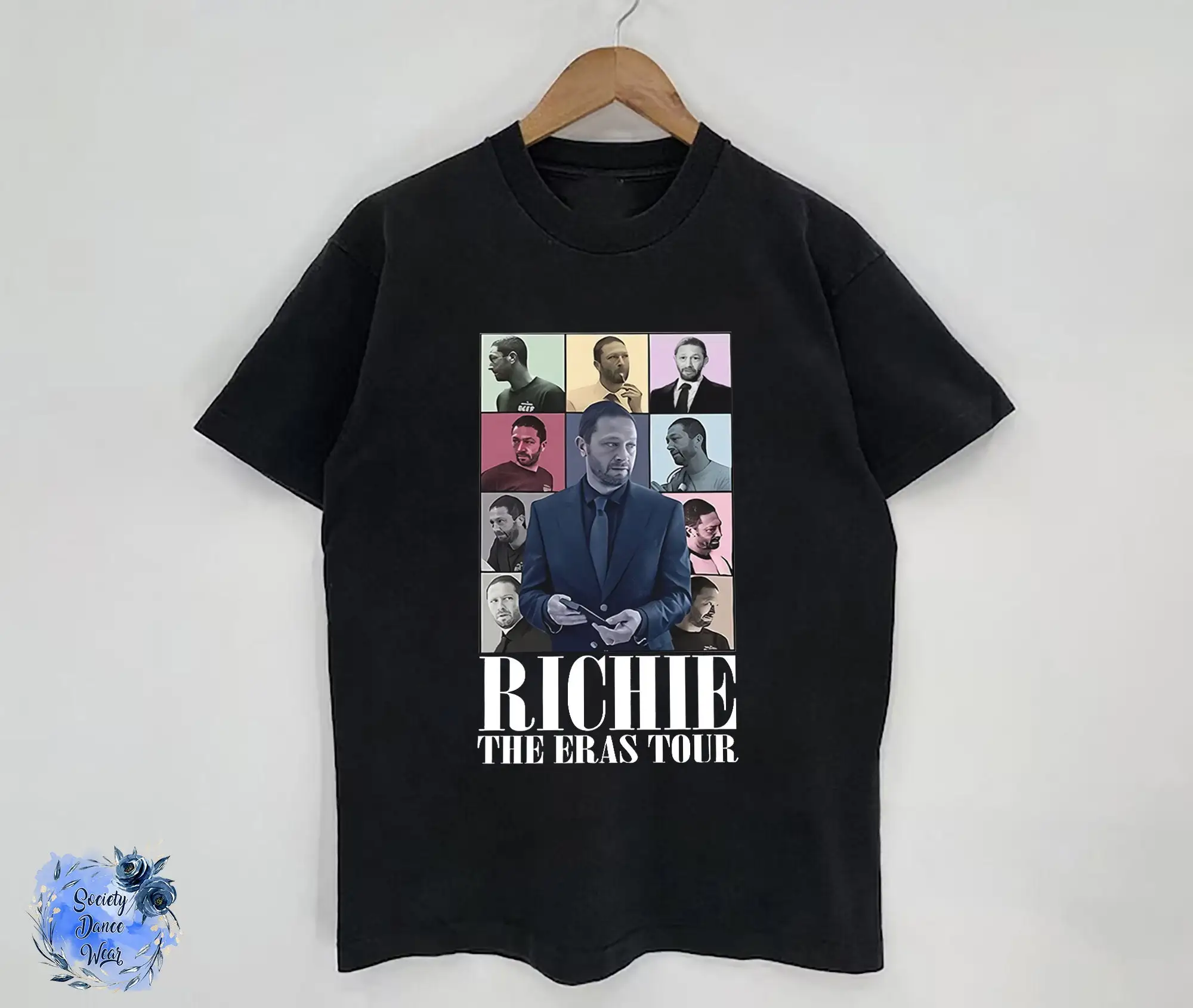T-Shirt Tour Ck The Eras Ebon Moss-Bachach Richard