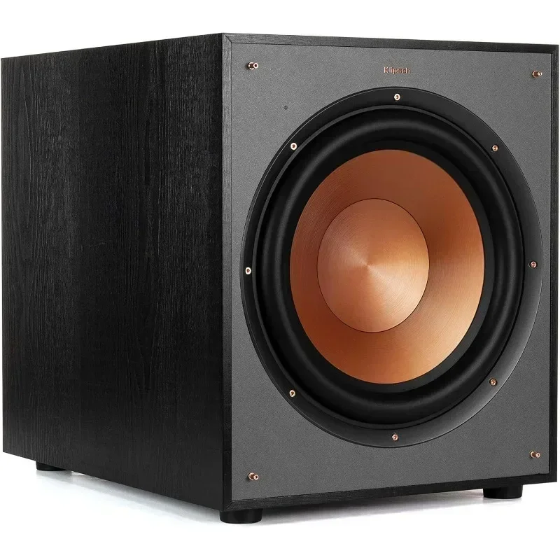 R-120SW Subwoofer, Black 2