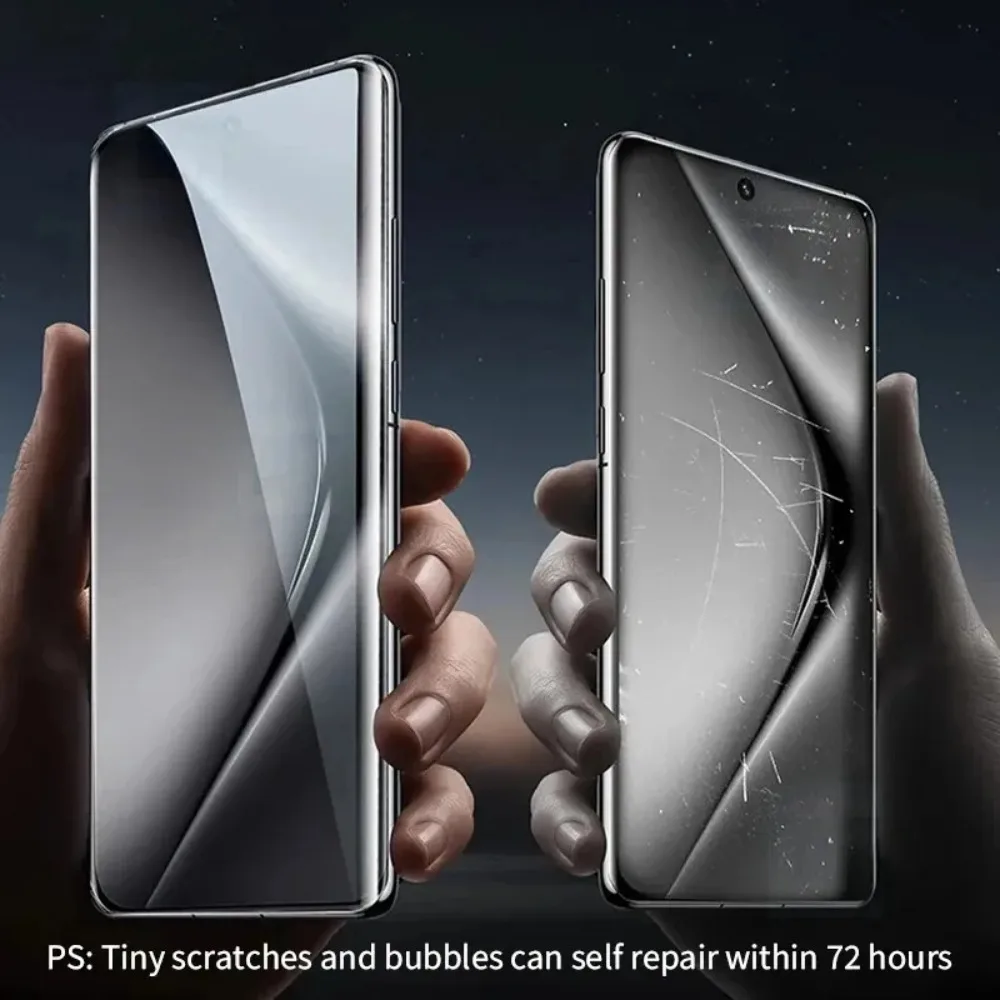 3 قطعة HD هيدروجيل فيلم لجوجل بكسل 9 برو XL 9A 8A...