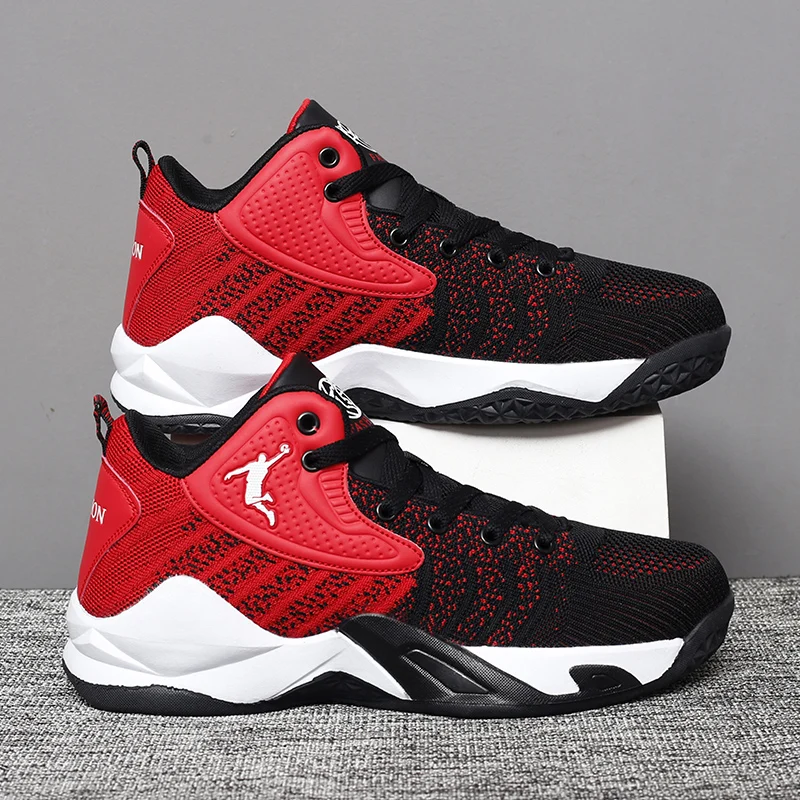 Women Basketball Shoes Mens Basketball Shoes Gym Training Shoes