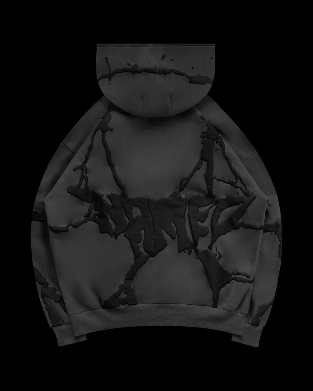 Dark gray top