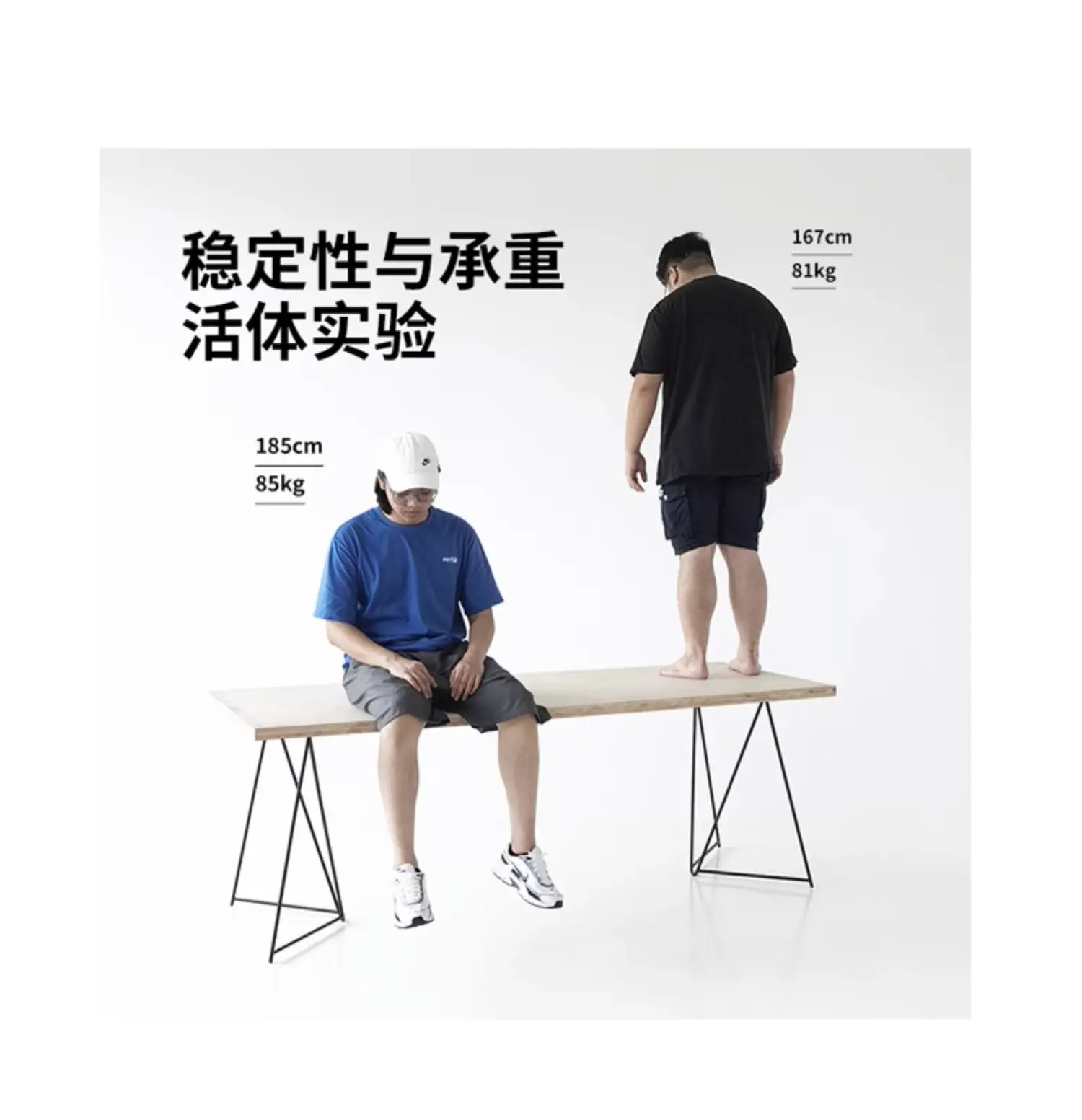 304 stainless steel replica table foot table leg metal dining foot cafe milk tea shop bar bracket leg simple