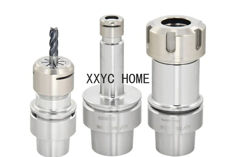 

HSK25E HSK32E HSK40E HSK50E держатель инструмента ER11 ER16 ER20 ER25 ER32 SK10 SK16 гравировальный патрон из нержавеющей стали HSK токарный станок с ЧПУ