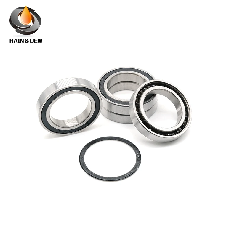 Bicicleta, MR2437-2RS Bearing, ABEC-7, MR 24377 RS, BB90, 24x37x7mm, 1 Pc
